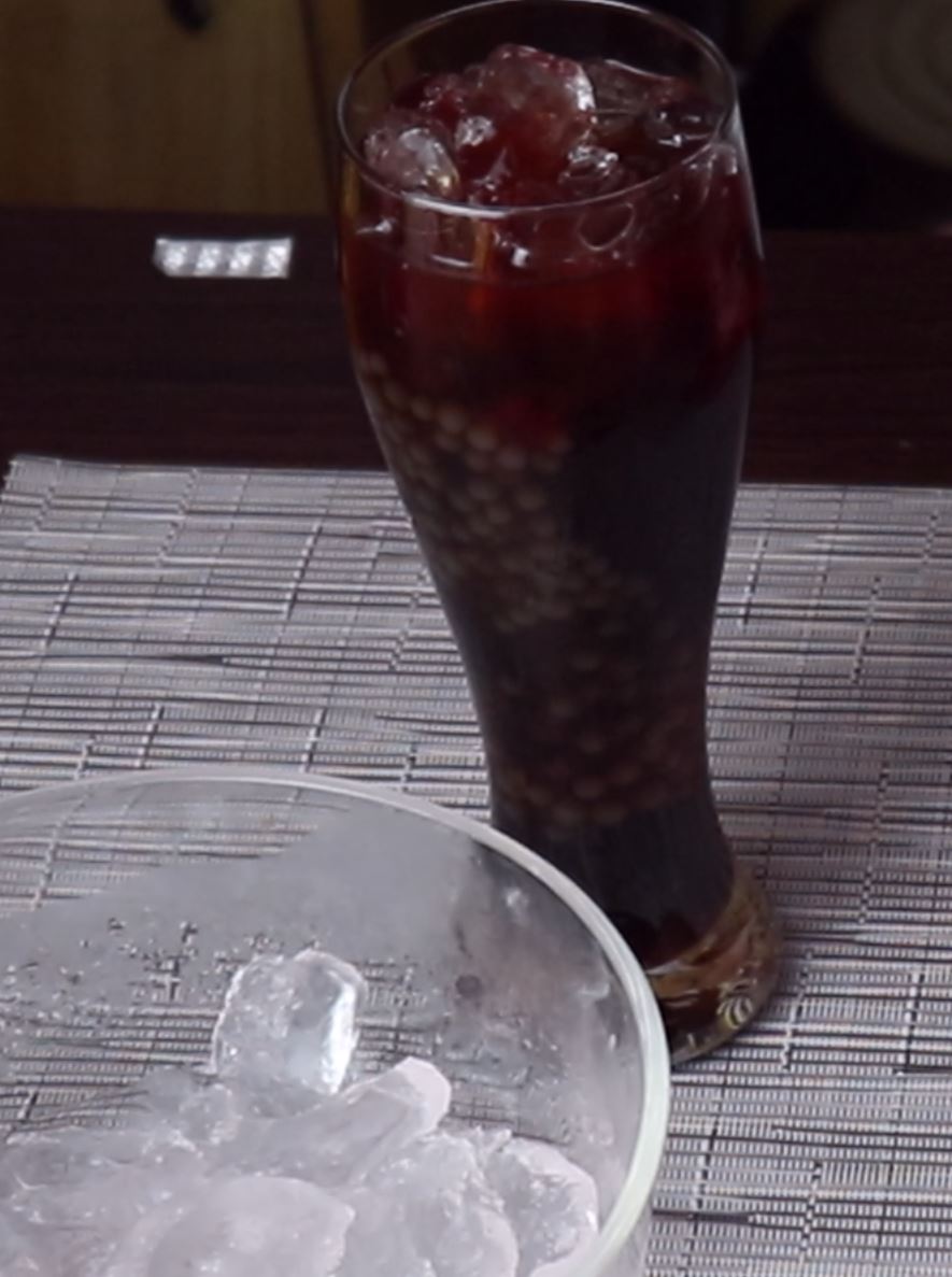 Home Made Sago’t Gulaman Pinoy Recipe