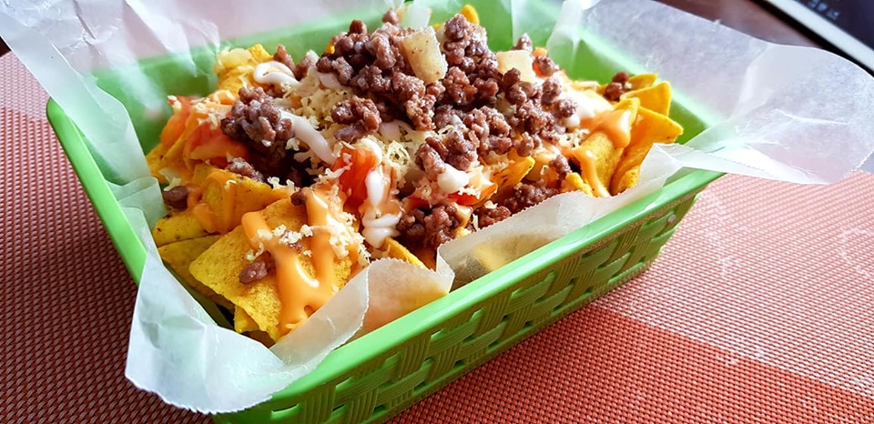 Home Made Nachos – Pinoy Recipe