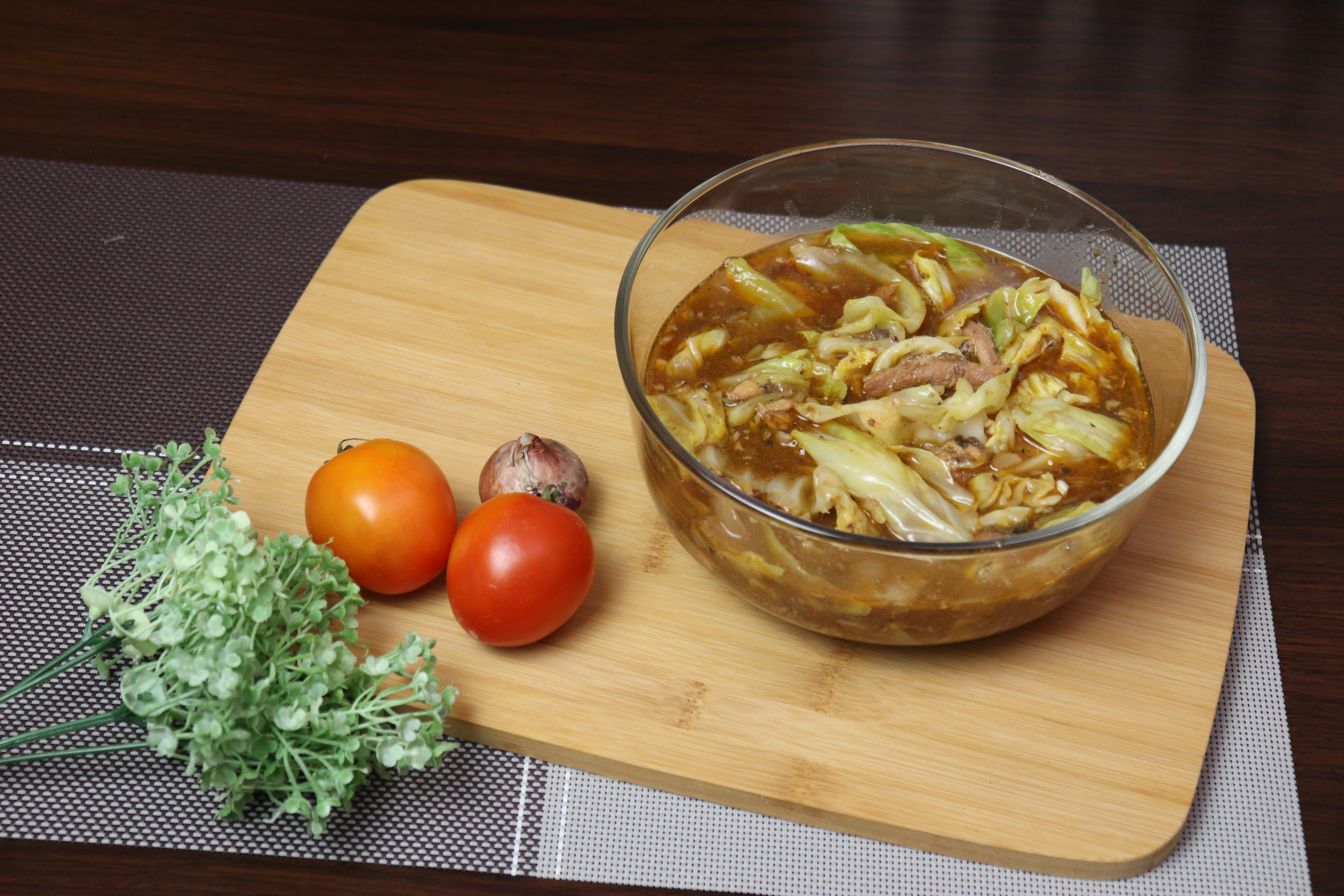 Sauteed Sardines with Cabbage- Quick Recipe