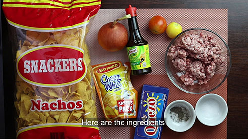nacho ingredients