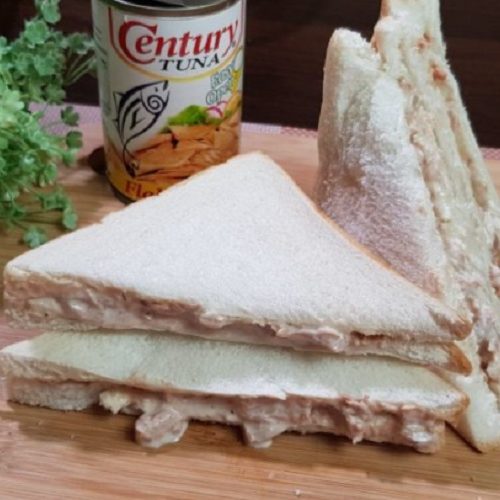 Tuna Egg Sandwich Filipino Recipe Home Alqu