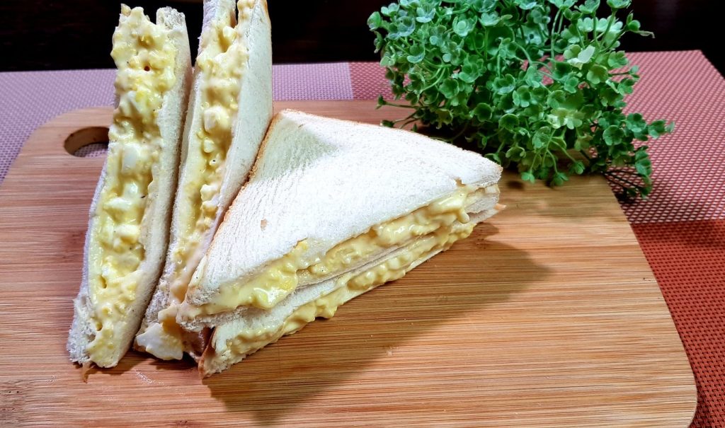 Egg Sandwich