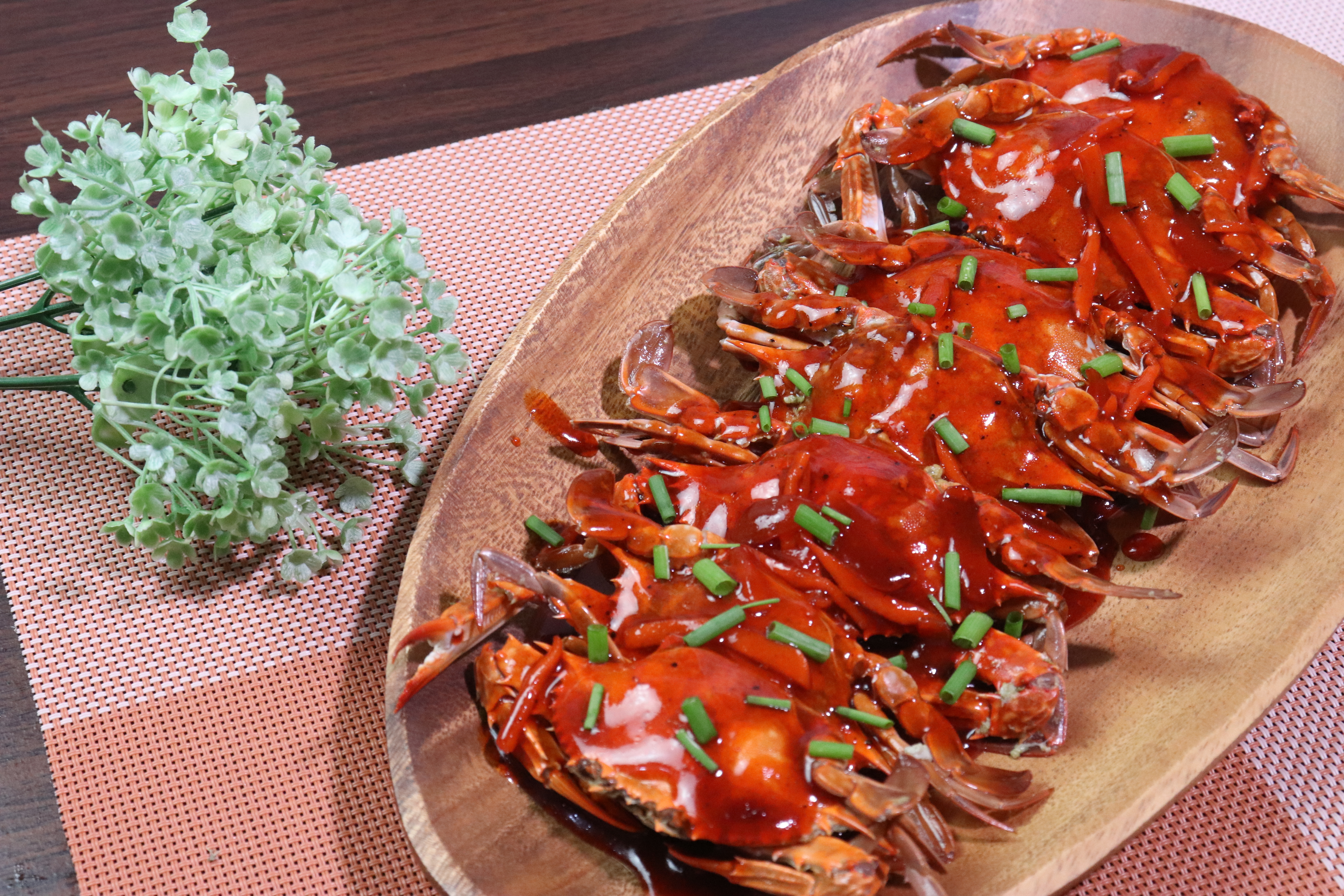 How to Cook Crabs with Ketchup – Pinoy Recipe