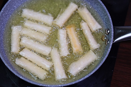How to make cheese stick