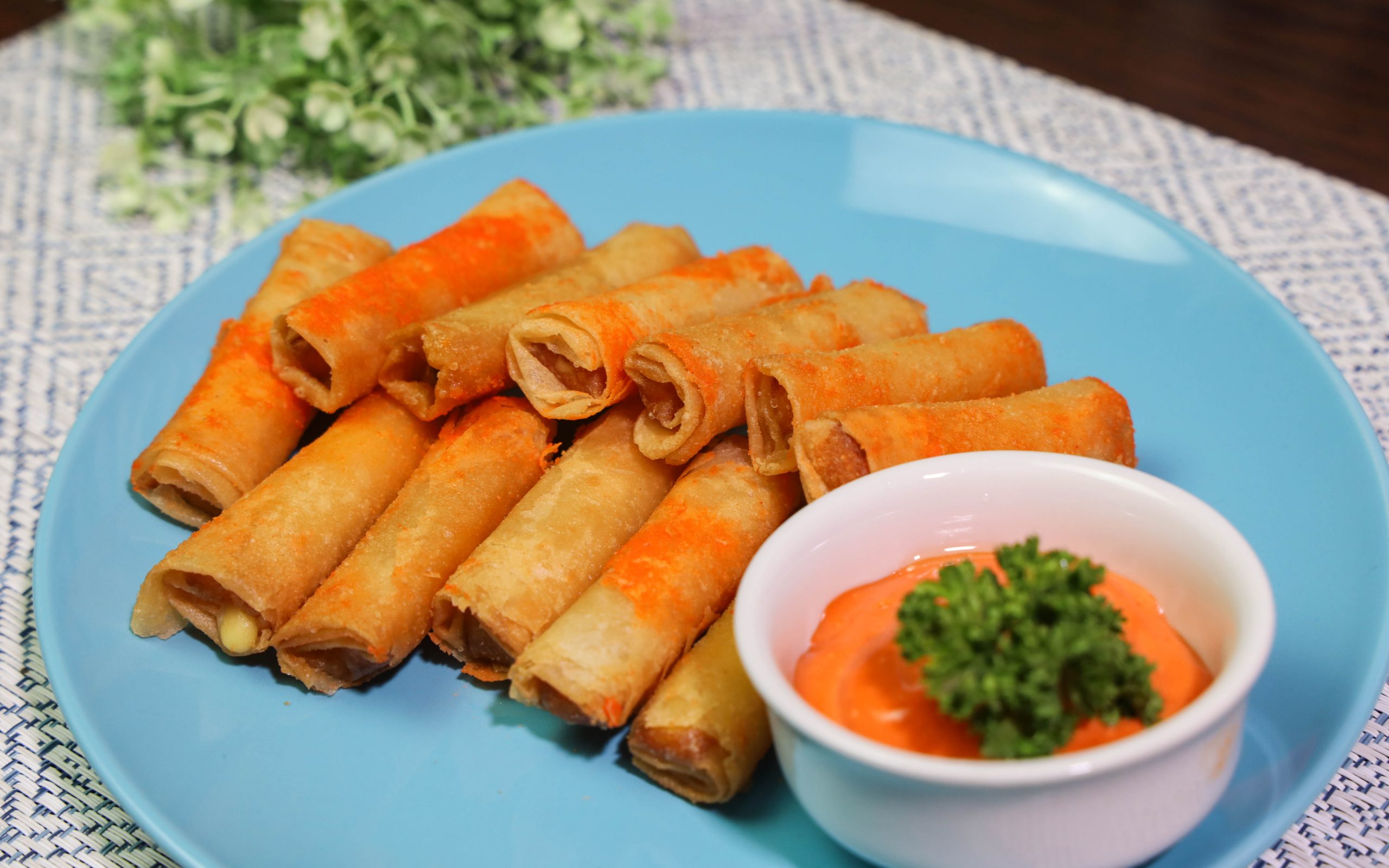 How To Make Cheese Sticks Easy Merienda Recipe Friend Cheap Menu