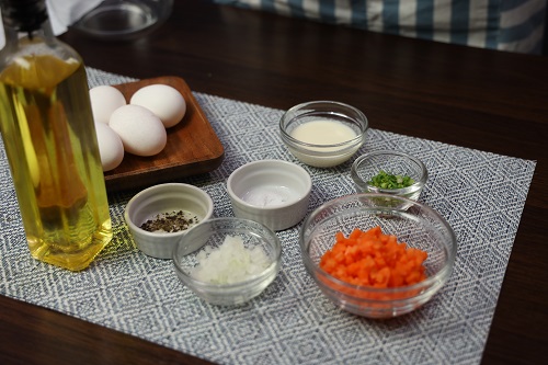 Egg Roll Recipe - Korean Side Dish