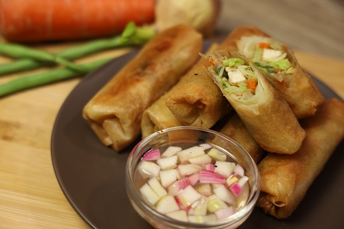 lumpiang togue