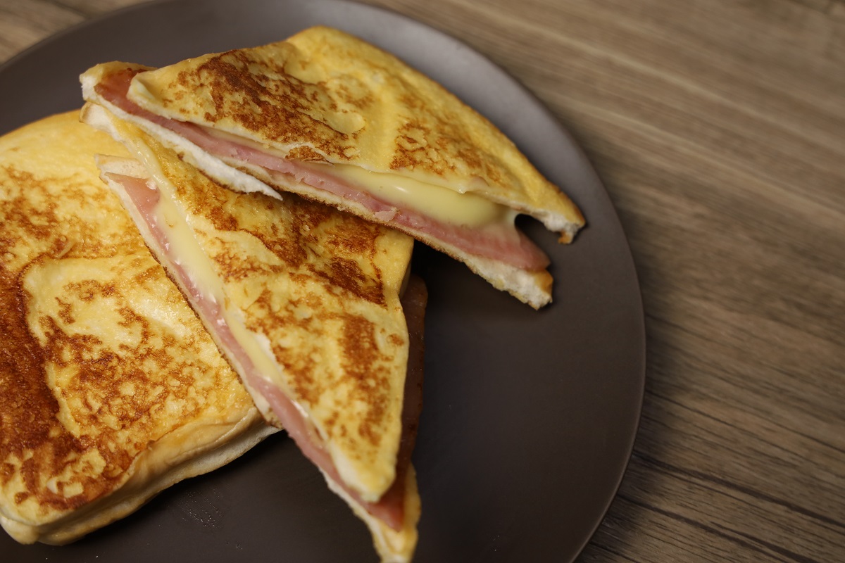 Ham and Cheese Sandwich ( Sandwich Recipes ) Friend Cheap Menu