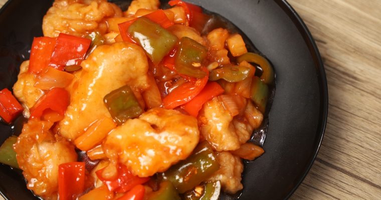 Sweet and Sour Fish Fillet – Pinoy Recipe