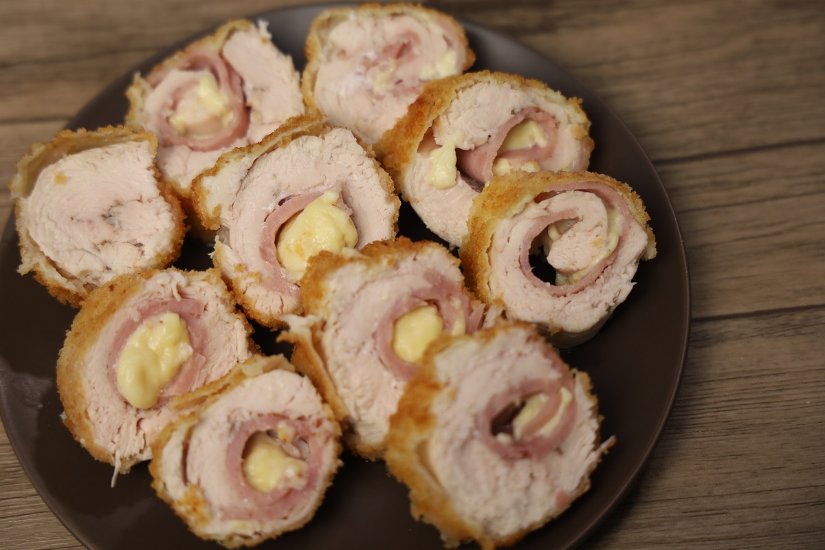 Cordon Bleu Sauce Recipe Filipino Style Deporecipe.co