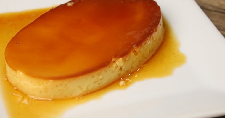 How To Make Leche Flan – Pinoy Recipe (Christmas Recipes)