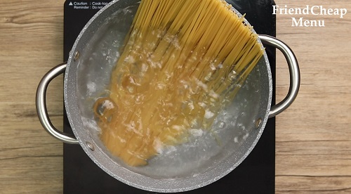 How to cook pasta