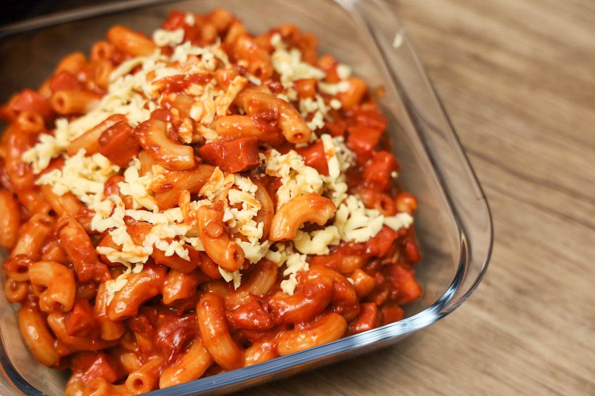 Corned Beef Macaroni Spaghetti ( Pasta Recipes ) - Filipino Style ...
