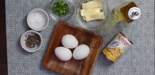 four easy egg recipes