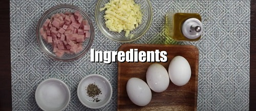 four easy egg recipes