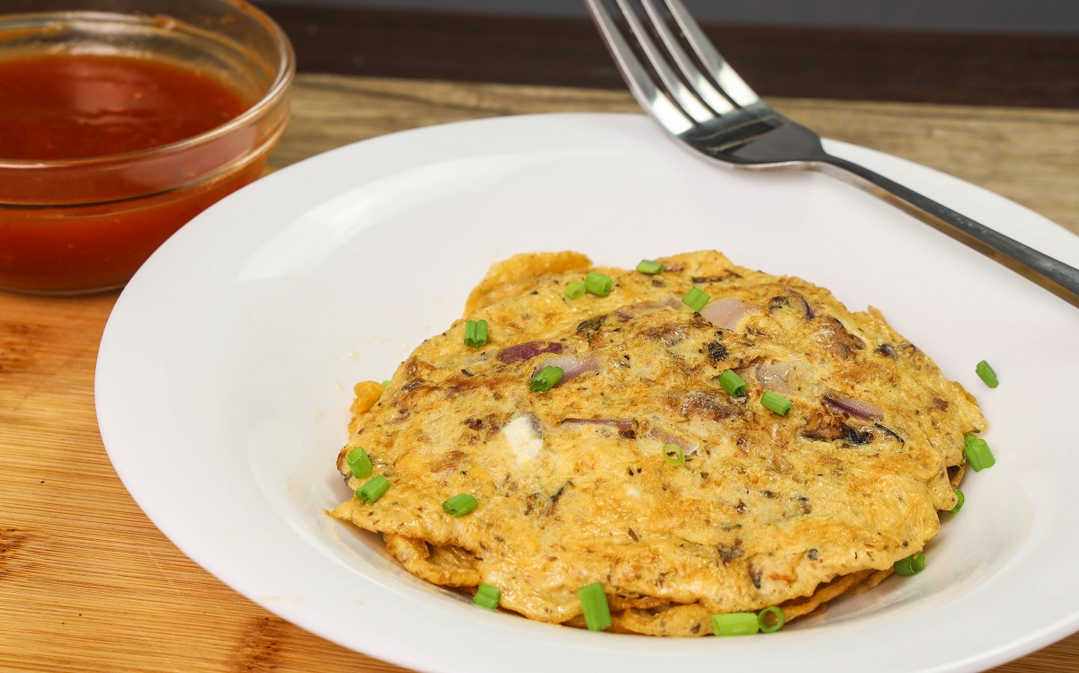 Sardines Omelette Sardines Recipes ( Omelet Recipes ) Pinoy Recipes