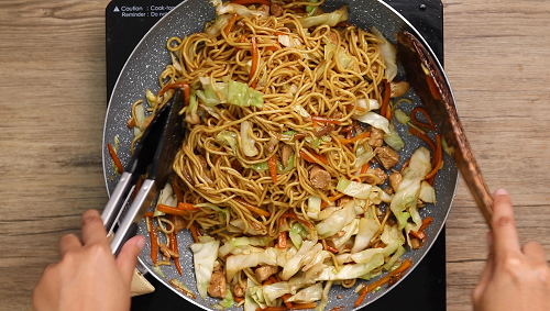 stir fry noodle 1