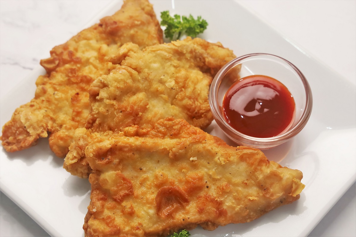 Inspirasi resep masakan ayam fillet yang lezat dan bervariasi