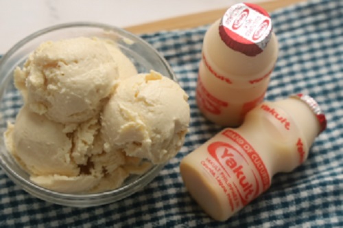 Yakult Ice Cream