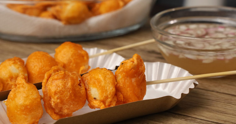 Kwek Kwek Recipe (Filipino Street Food)