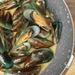 Buttered Mussels