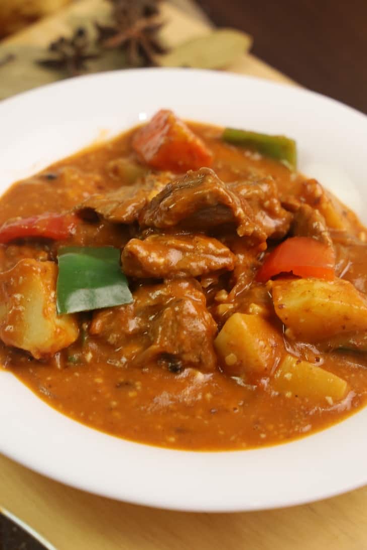 BEEF CALDERETA RECIPE - Friend Cheap Menu
