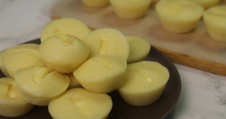 PUTO RECIPE – Using Pancake Mix (Maya)