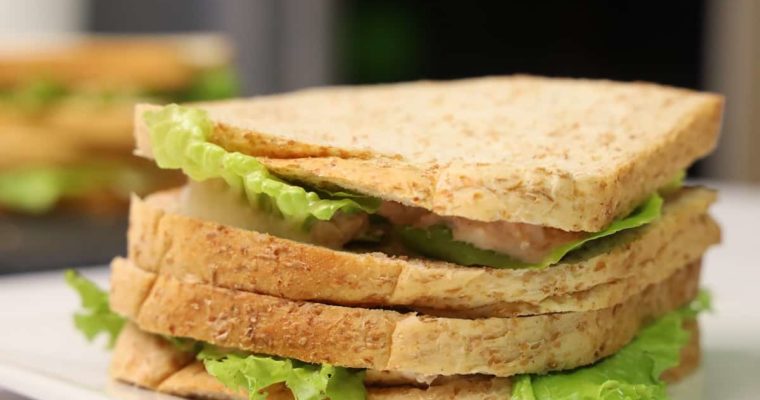 Best Tuna Sandwich Recipe (Tuna Spread)