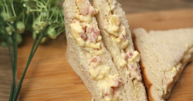 Ham And Cheese Sandwich Spread