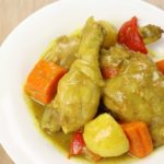 Chicken Curry Recipe - Filipino Style