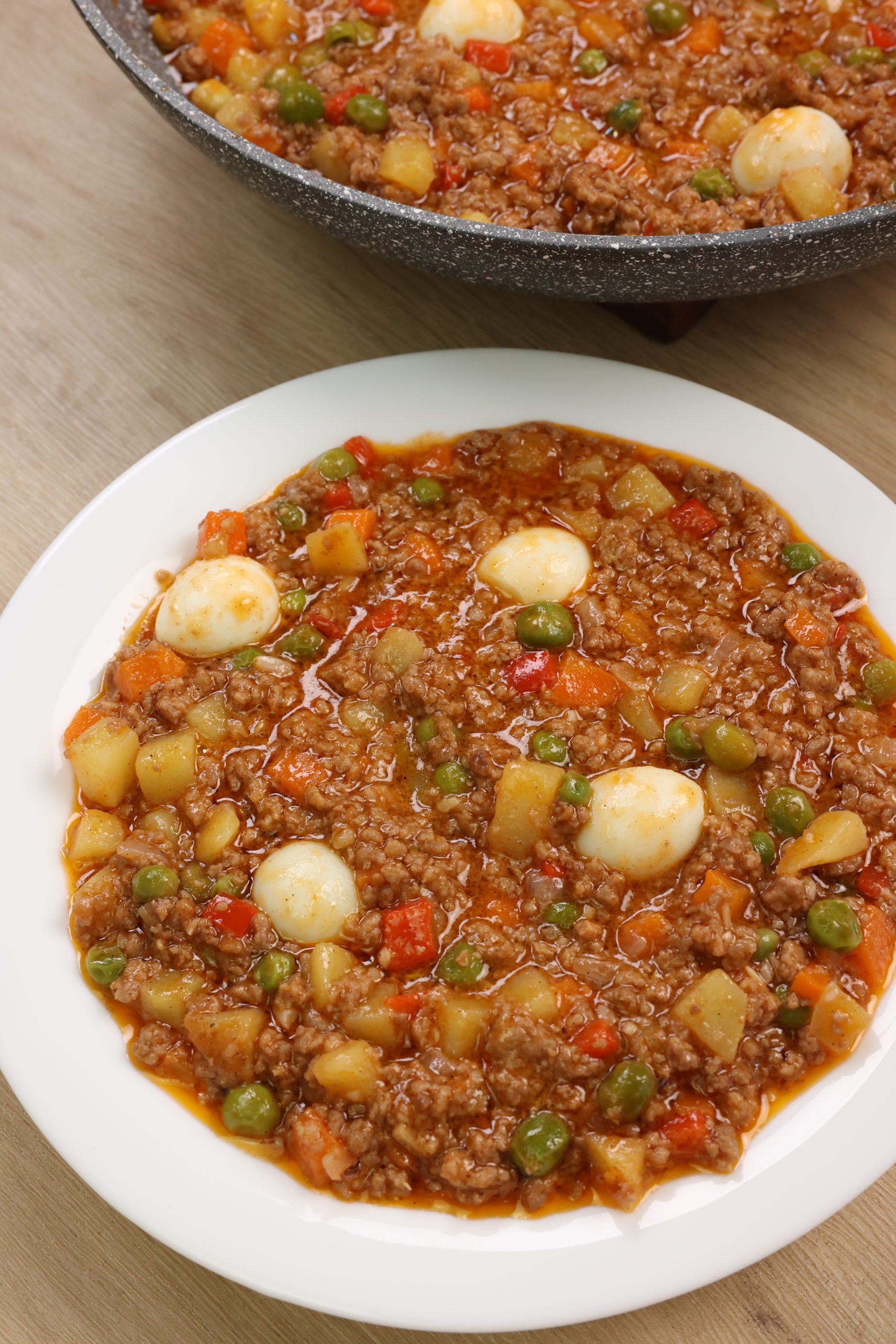 Special Cheesy Giniling Friend Cheap Menu