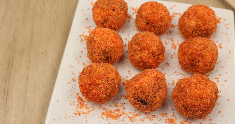 Choco Butternut Graham Balls – No Bake Recipe