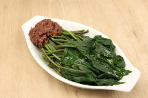 Kangkong with Bagoong Recipe