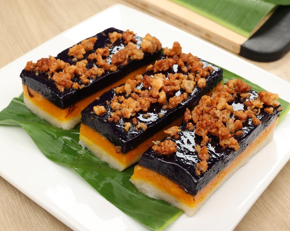 Sapin Sapin Recipe Friend Cheap Menu