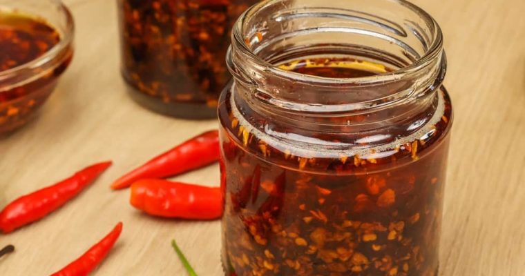 Chili Garlic Sauce Recipe – Pwedeng Pang Negosyo