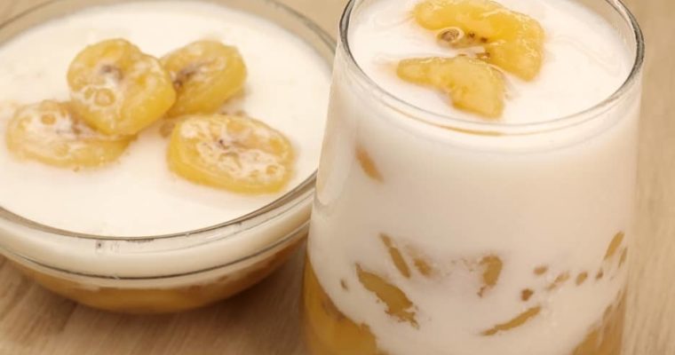 Saba Con Yelo Recipe | The Best Ngayung Summer