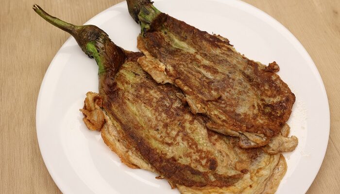Ingredients of Tortang Talong and How to Cook