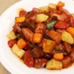 Pork Menudo Recipe with Liver and Tomato Sauce