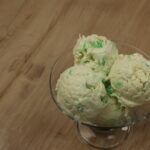Buko Pandan Ice Cream