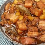 Easy Pork Hamonado Recipe