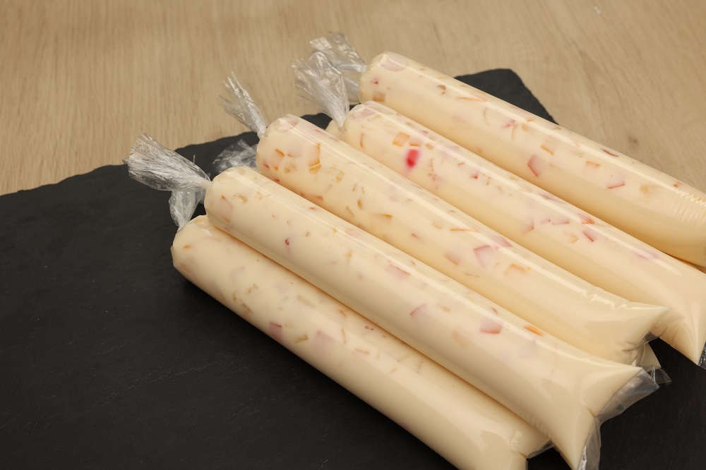 Fruit Salad Ice Candy Summer Recipe Friend Cheap Menu