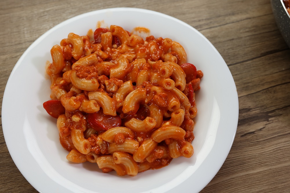 The Best Macaroni Spaghetti