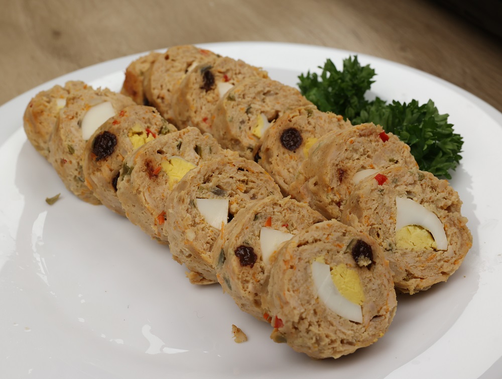 Chicken Embutido Recipe - Super Easy Embutido Recipe