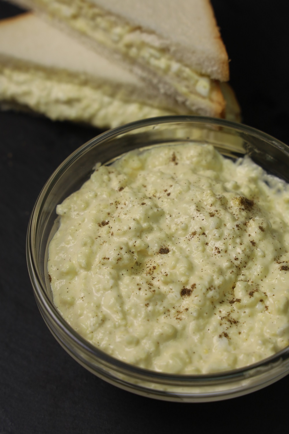 Easy Made Egg Sandwich Spread Recipe - Friend Cheap Menu