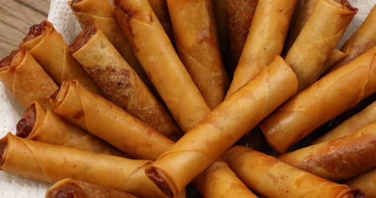 Lumpiang Bangus Recipe (Pinoy Style)