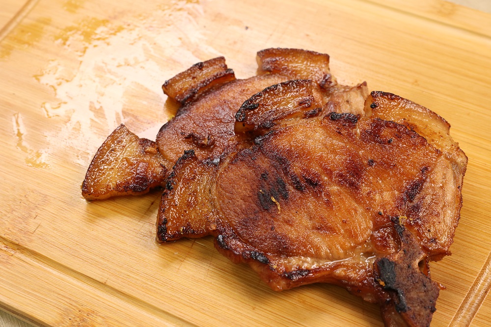 Pan Seared Pork Chop Recipe