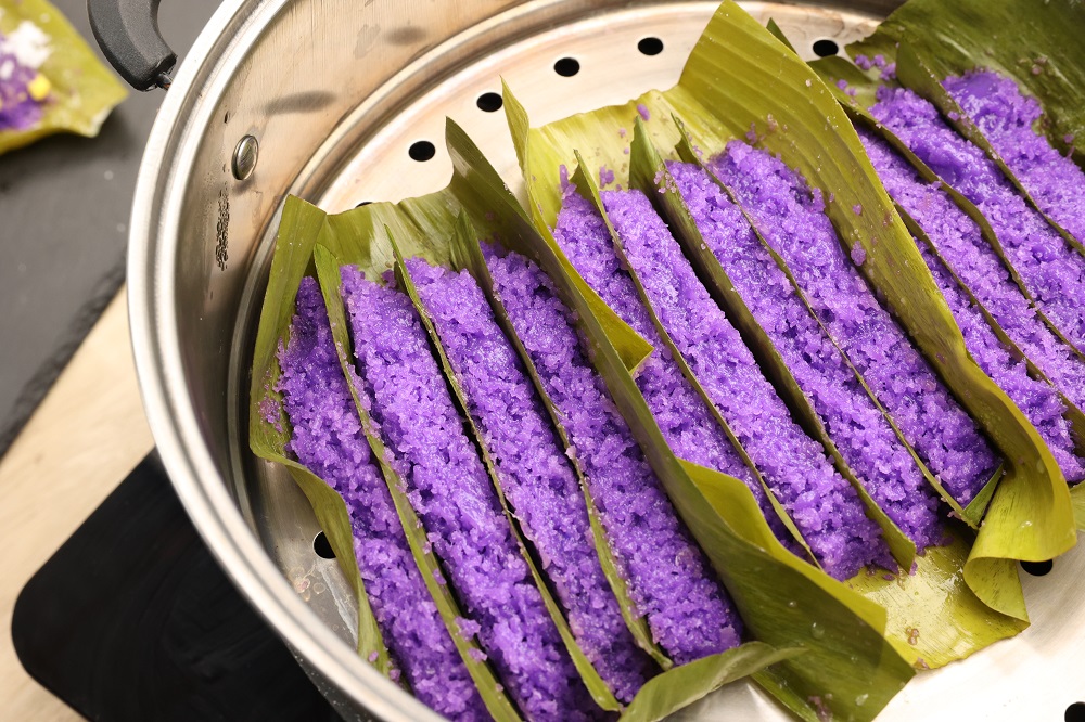 The Best Puto Bumbong Recipe