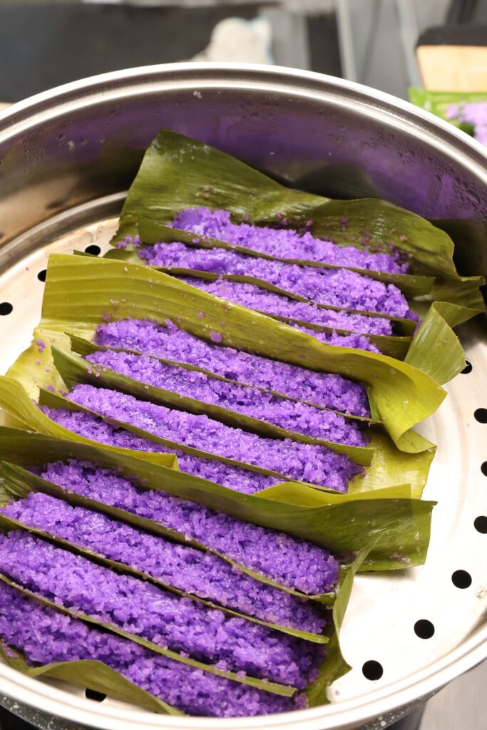 The Best Puto Bumbong Recipe