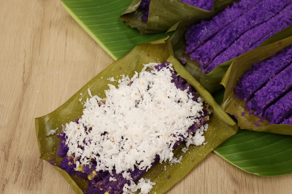 The Best Puto Bumbong Recipe