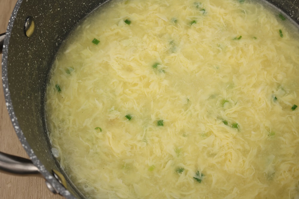 Egg Drop Soup Recipe - Easy and Quick Recipe